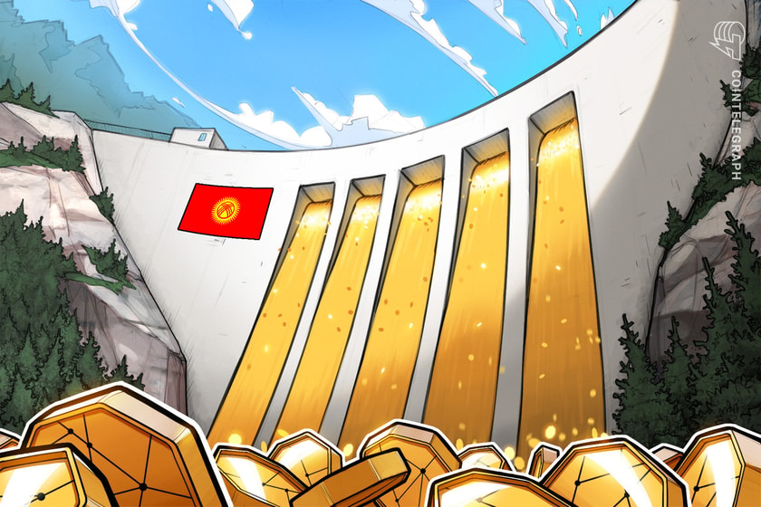 Hydropowered crypto mining gets nod from Kyrgyz president: Report