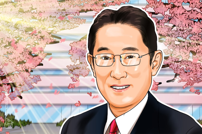 Japan PM reaffirms Web3 plans as Binance announces imminent launch