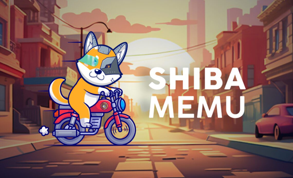 New AI Memecoin Shiba Memu Raises $798K in Nine Days