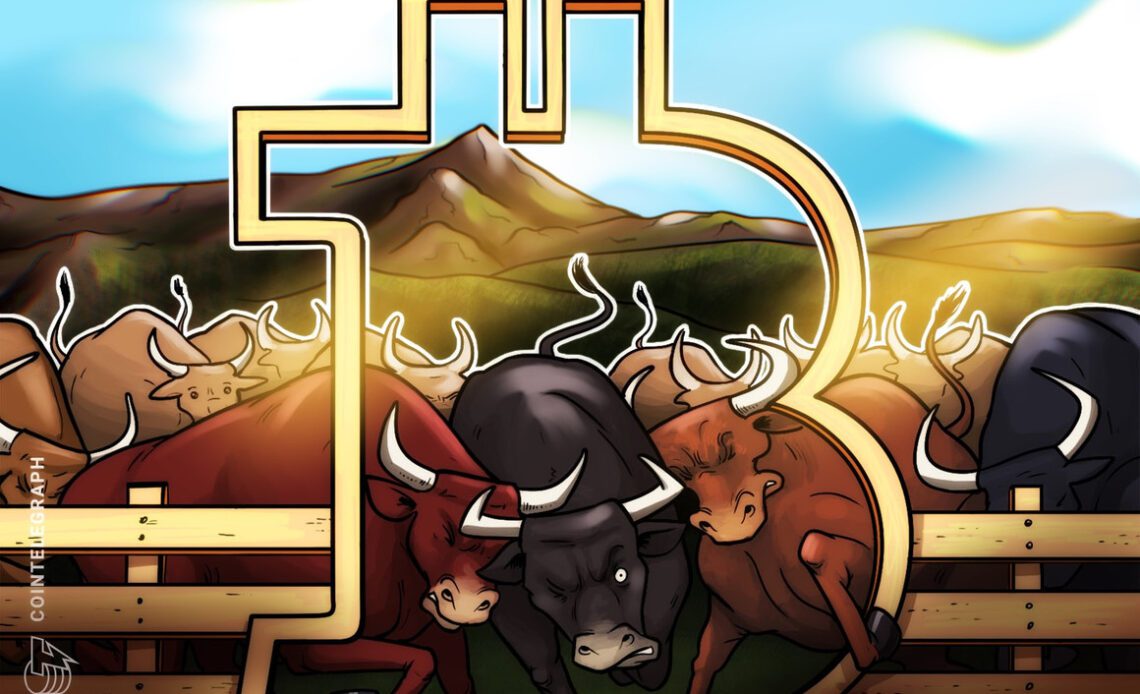 Will $30K be a new springboard for Bitcoin bulls?