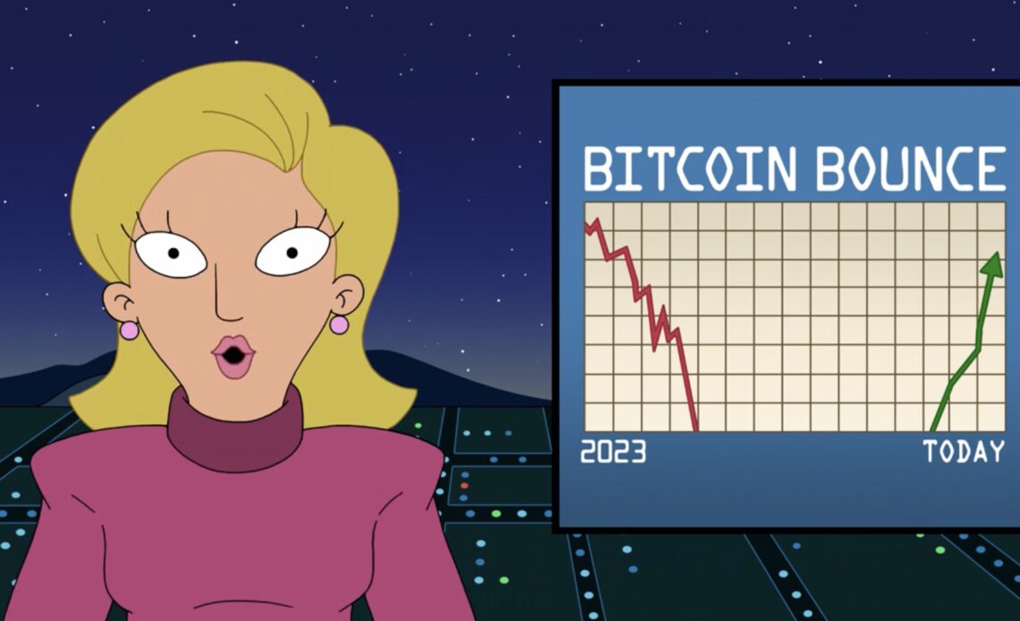 Futurama’s latest reboot takes aim at Bitcoin miners