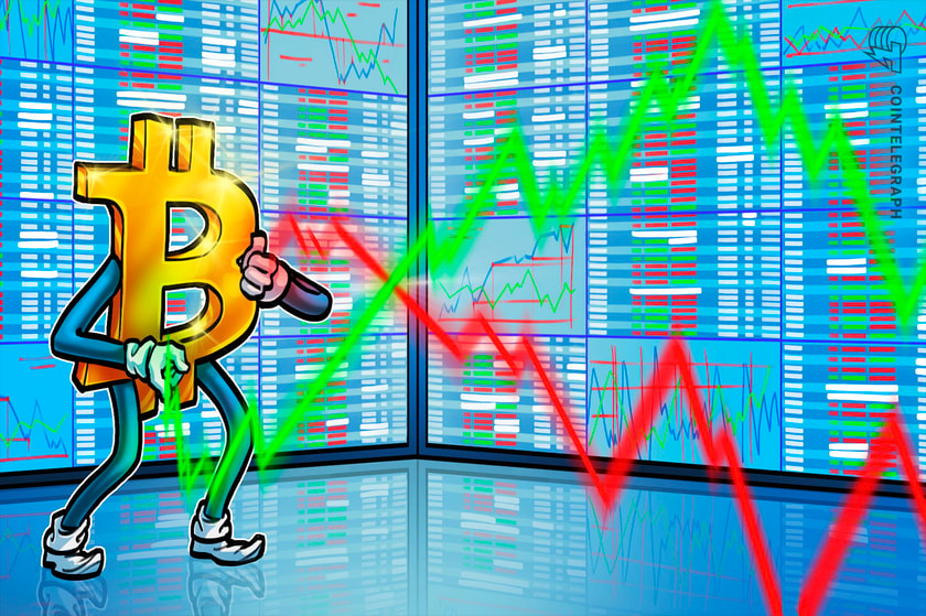 Here’s what the latest Bitcoin price correction reveals