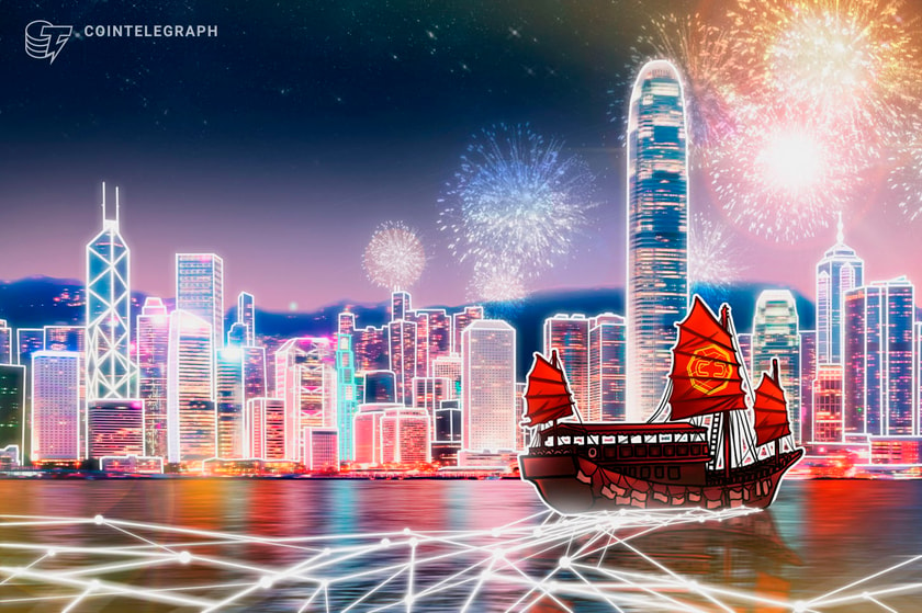 Hong Kong debuts retail crypto trading with HashKey exchange