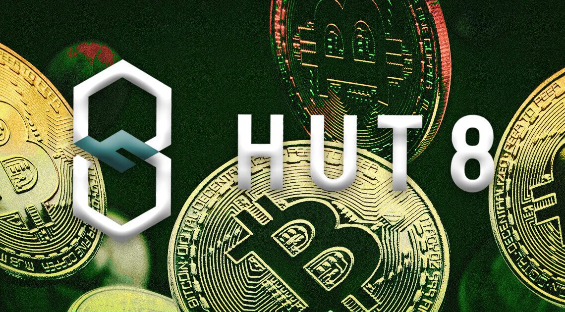 Hut 8 grapples with revenue fall, Bitcoin mining output in challenging Q2 2023