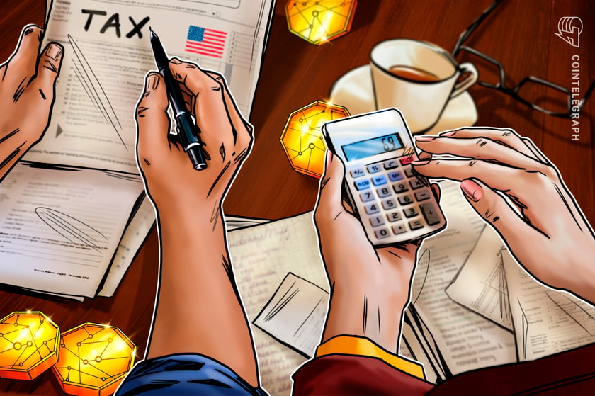 New tax rules for crypto in the US: Law Decoded