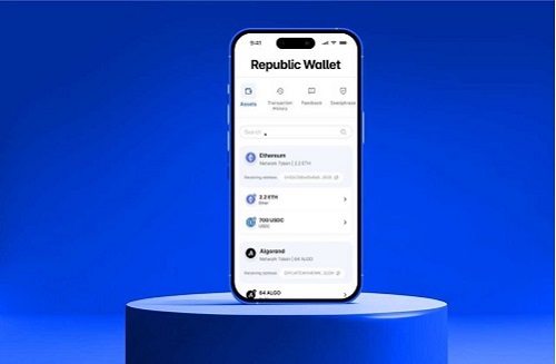 Republic launches self-custodial wallet to 3M+ customers