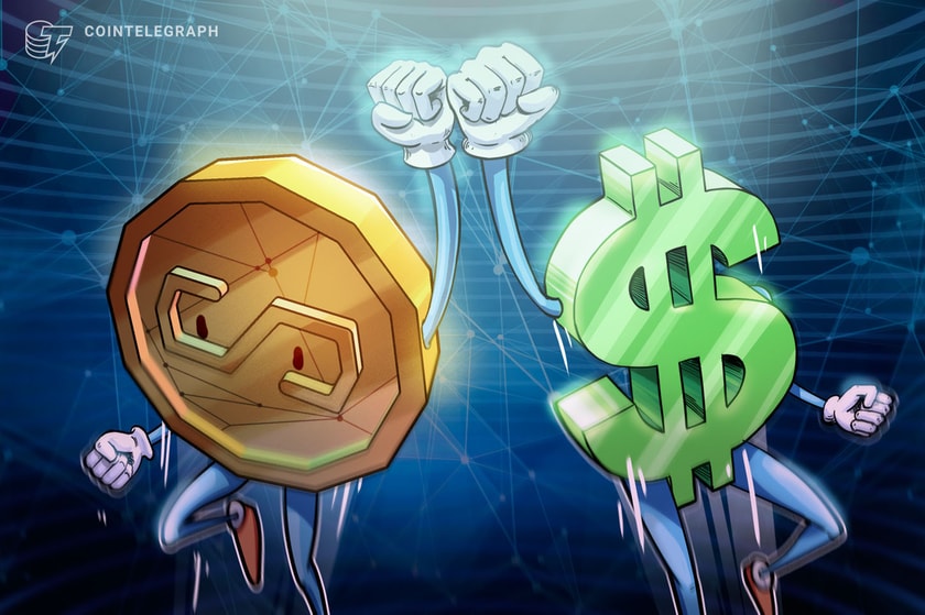 Stablecoins could be key to upholding US dollar's global reserve status: Report