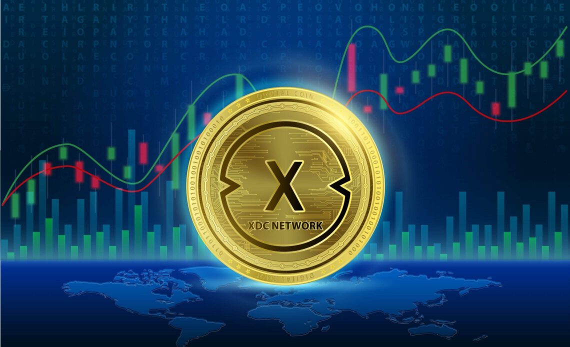 XDC price prediction as coin rallies by 31% in a week