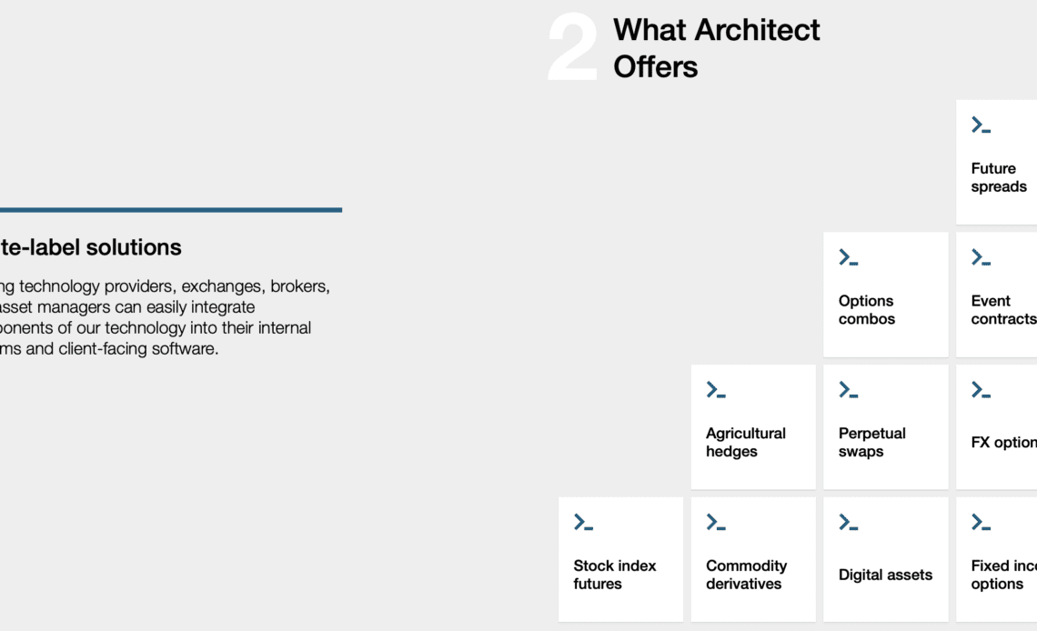 Architect fintech receives NFA approval to operate as introducing broker