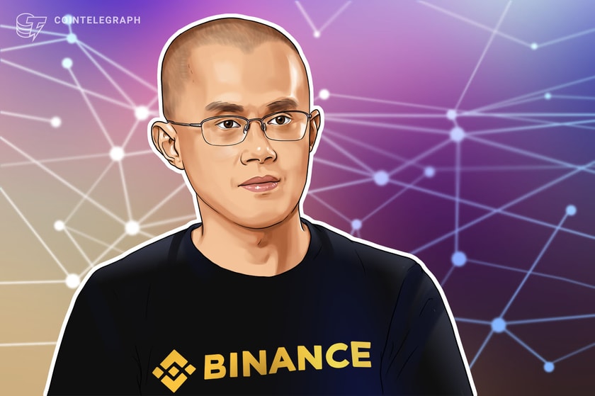 Binance CEO brushes off negativity, assures firm has 'no liquidity issues'