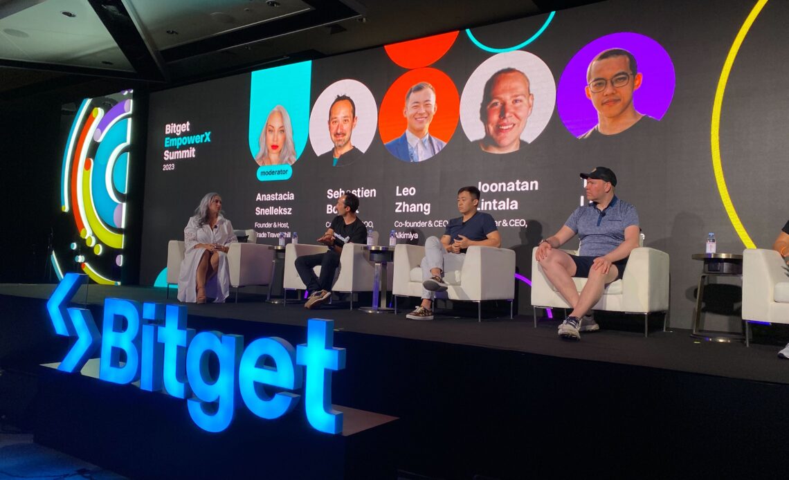 Bitget exec says KYC is useful to filter out illegitimate users