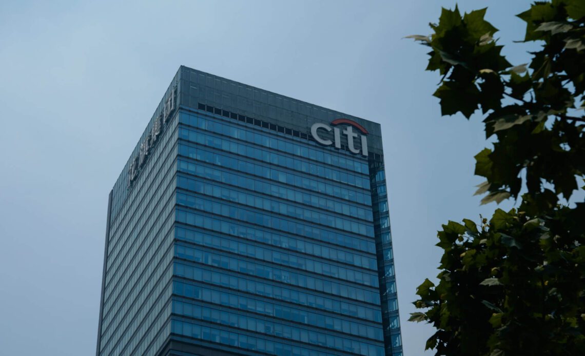 citi launches tokenized deposits for institutional clients