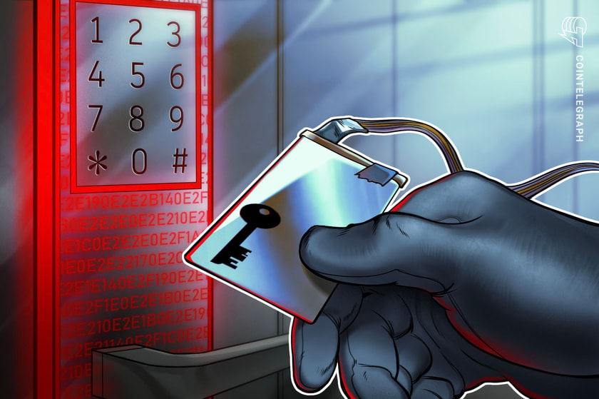 CoinEx hack - compromised private keys led to $70M theft