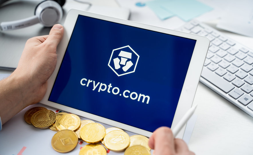Crypto.com launches new crypto earn programme Earn Plus