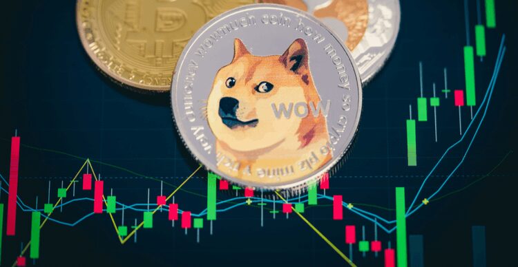 Cryptocurrency price update: Dogecoin, Polkadot