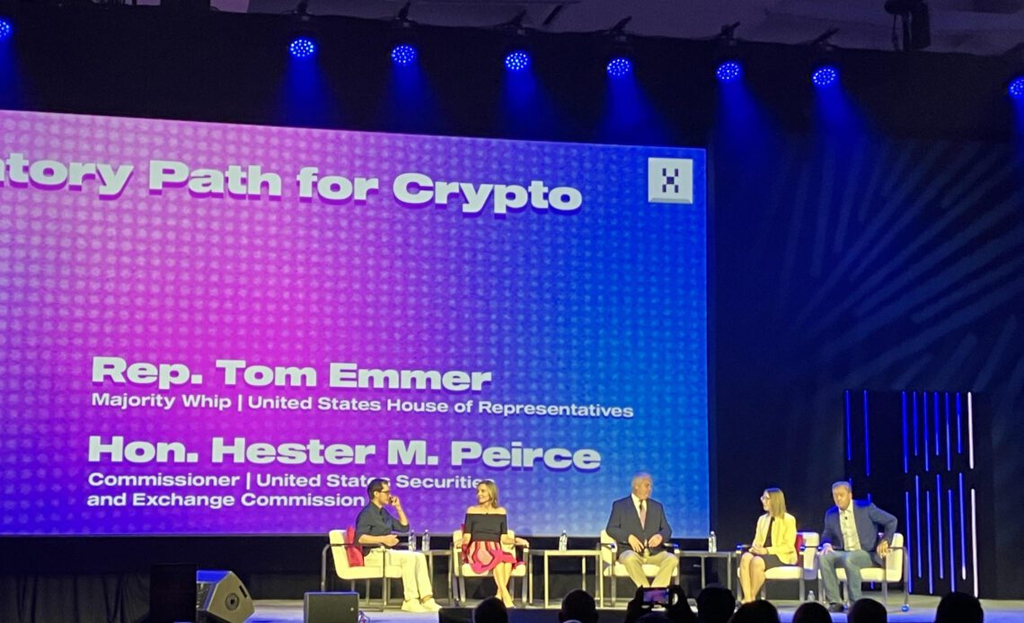 Digital assets will be a ‘sleeper issue’ for 2024 elections
