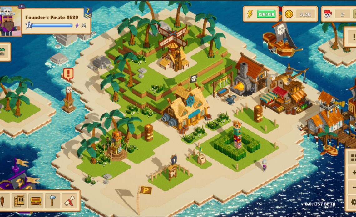 Farmville co-creator-led company raises $33M to create Web3 games