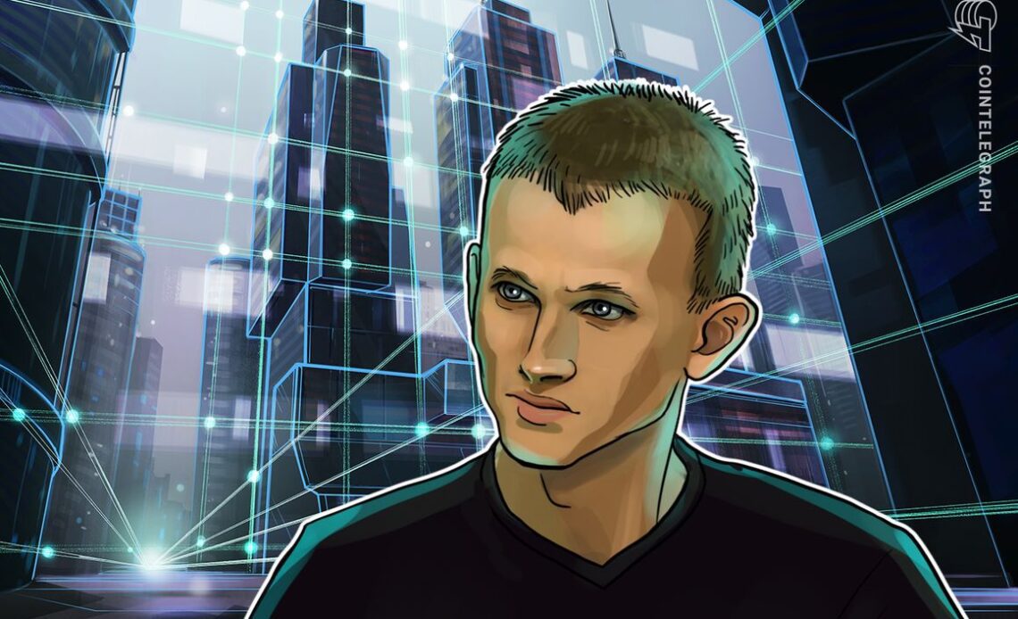 Financial privacy and regulation can co-exist with ZK-proofs — Vitalik Buterin