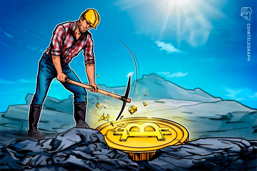Marathon's Bitcoin mining rate fell 9% in August