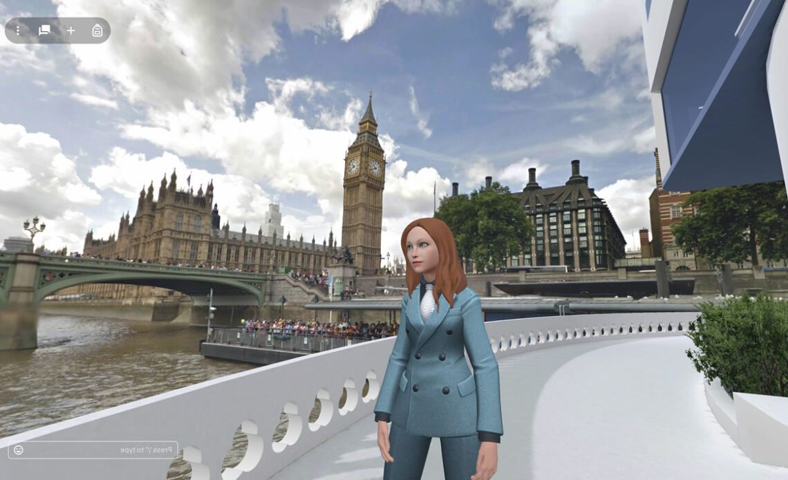 UK politicians don metaverse avatars as they share Web3 roadmap