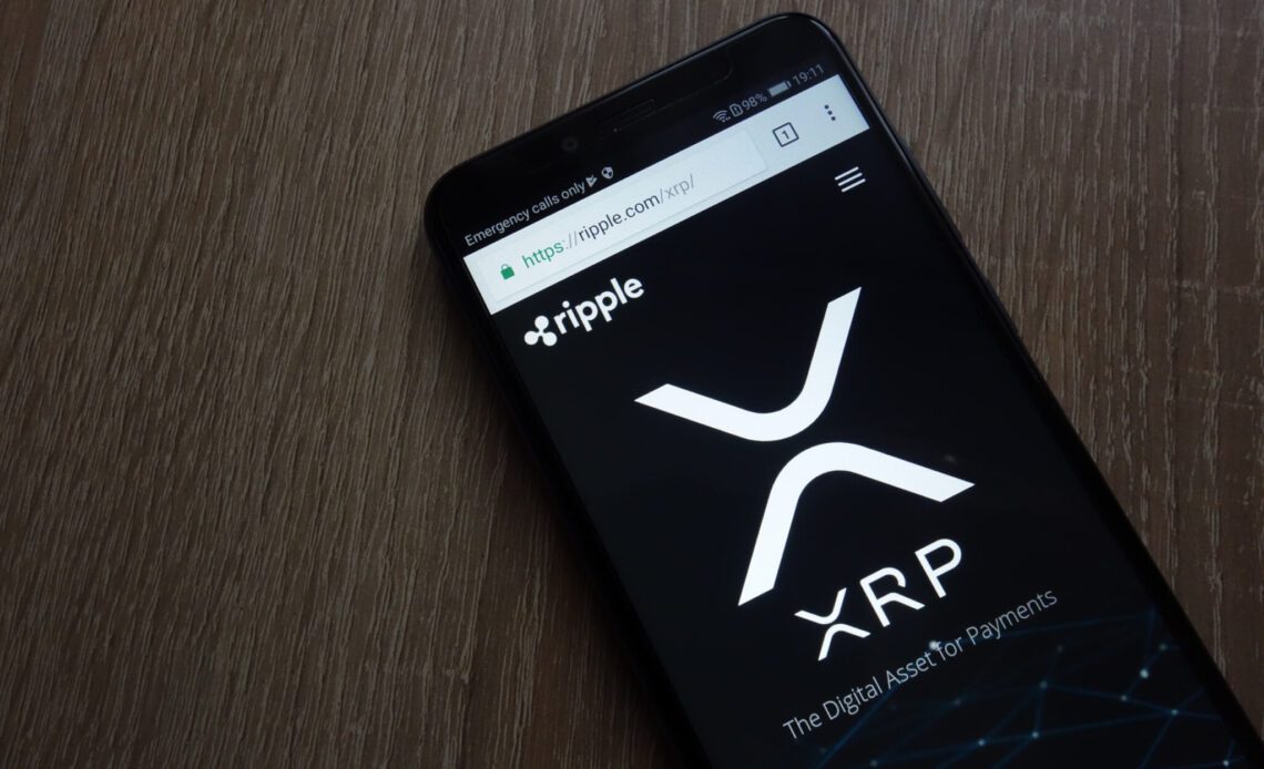 xrp may be headed for $130 xrp captain