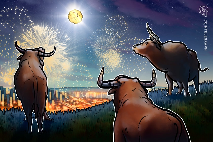 Macro factors to spark next crypto bull market in Q2 2024, Real Vision's Raoul Pal says