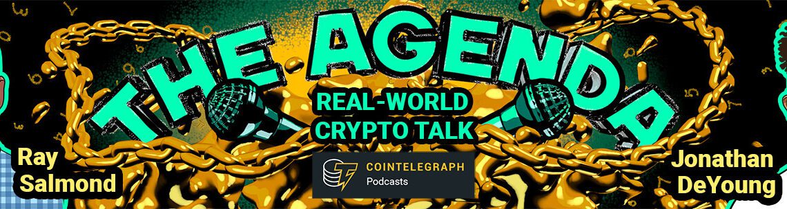 The Agenda podcast predicts the future of crypto and talks adoption