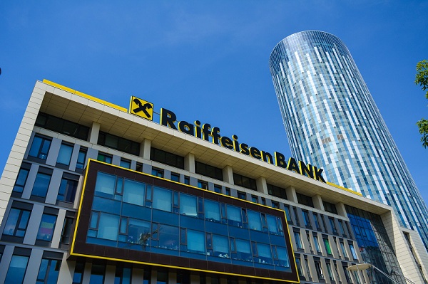 Austria’s Raiffeisen Bank to launch crypto trading in partnership with Bitpanda