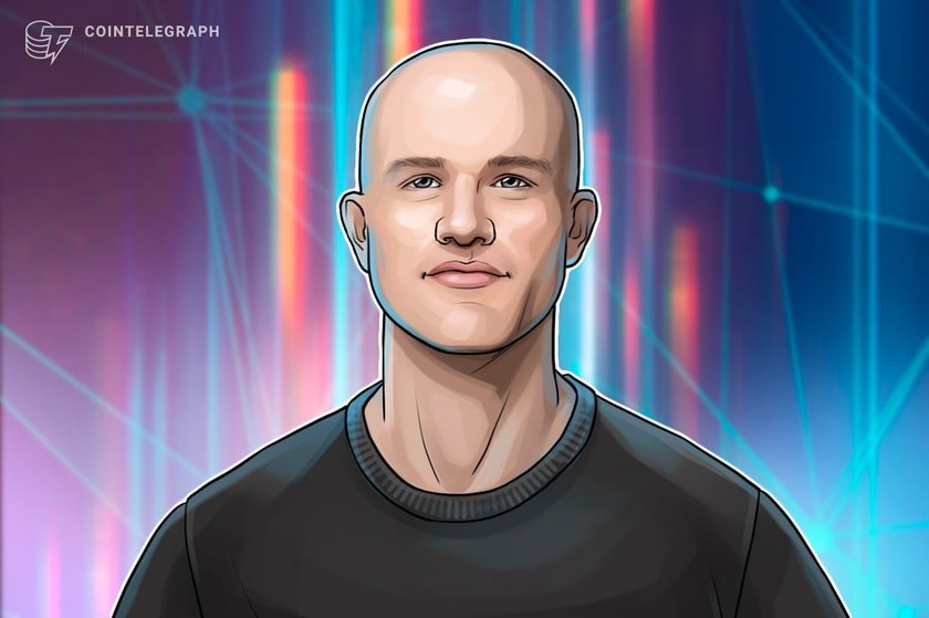 Binance charges prove 'following the rules' was the right decision: Coinbase CEO