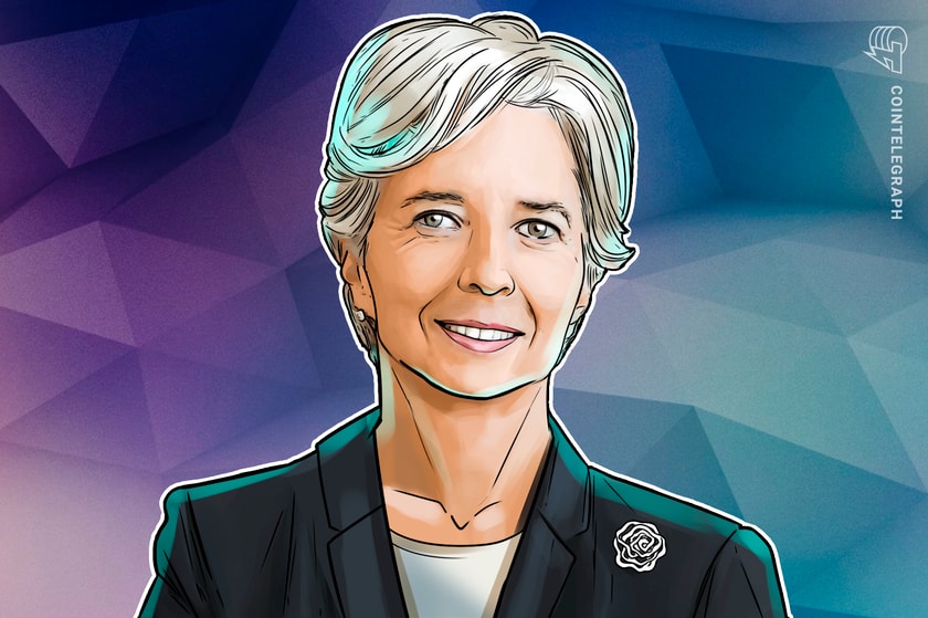Bitcoin critic, ECB chief Lagarde says her son ‘ignored’ her, lost money on crypto: Report