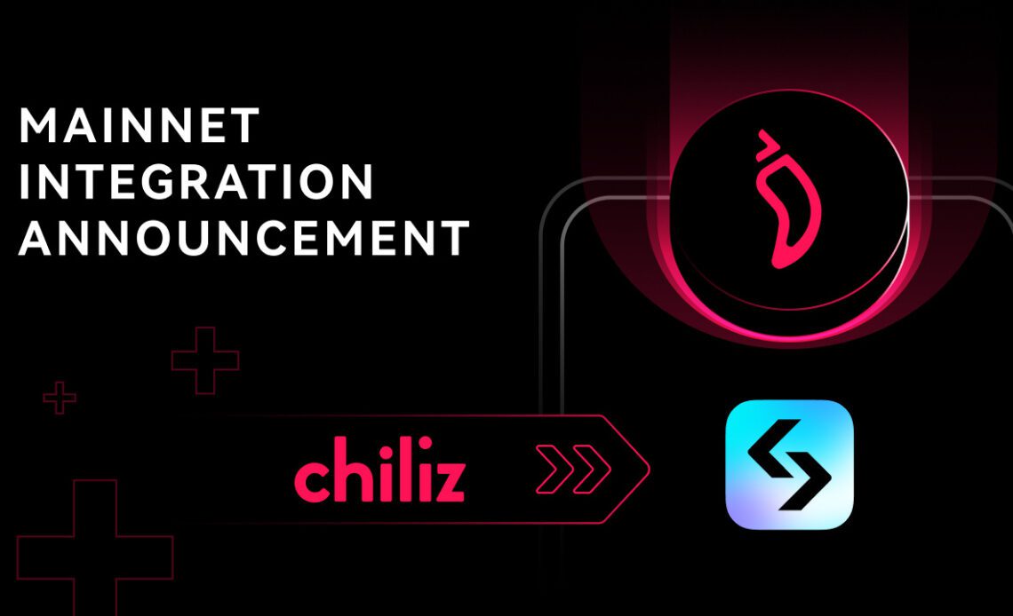 Bitget Wallet Partners with Chiliz, Integrating Support for Chiliz Chain