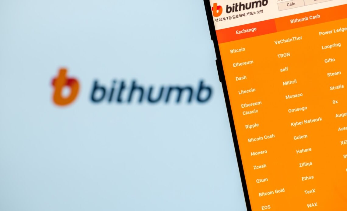 Bithumb planning IPO on KOSDAQ, aims for top spot in Korean crypto market
