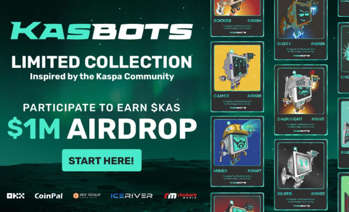 Celebrating Kaspa's 2nd Birthday: $1M Airdrop campaign with OKX, Coinpal.io