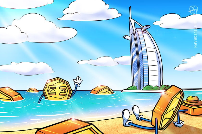 Dubai VARA grants 'initial approval' to crypto firm WadzPay