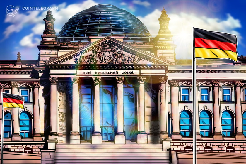 German Parliament member ’staunch opponent' of digital Euro, all in on Bitcoin
