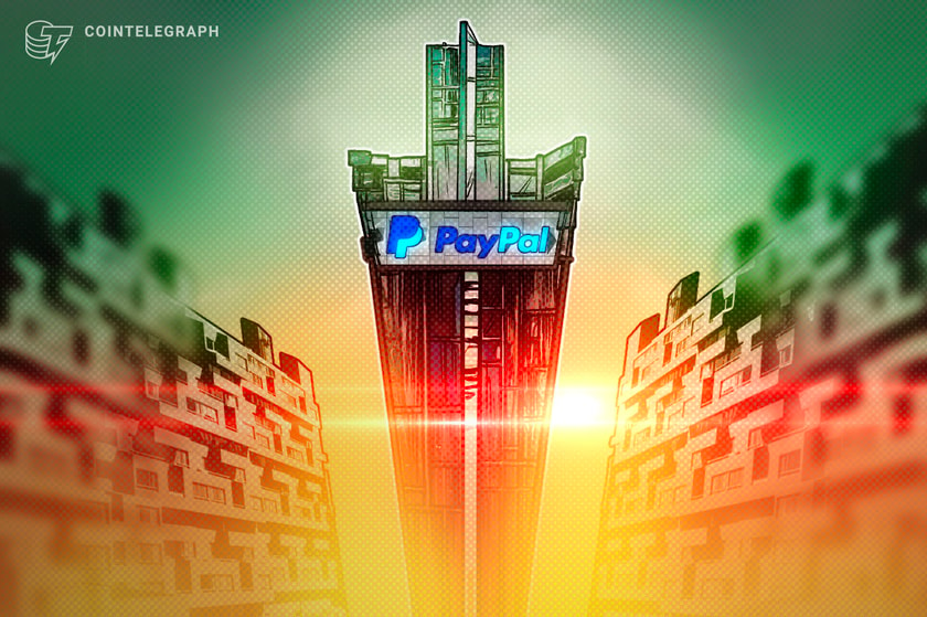 PayPal scores UK crypto license after brief local Bitcoin buy halt
