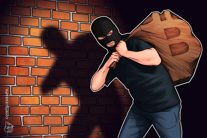 Swedish Bitcoiners targeted by armed criminals