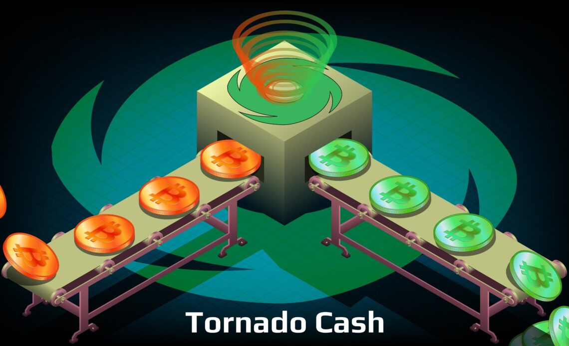 Tornado Cash nosedives 55% after Binance announces TORN delisting