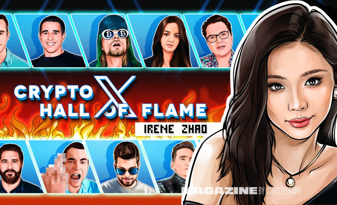 X Hall of Flame – Cointelegraph Magazine