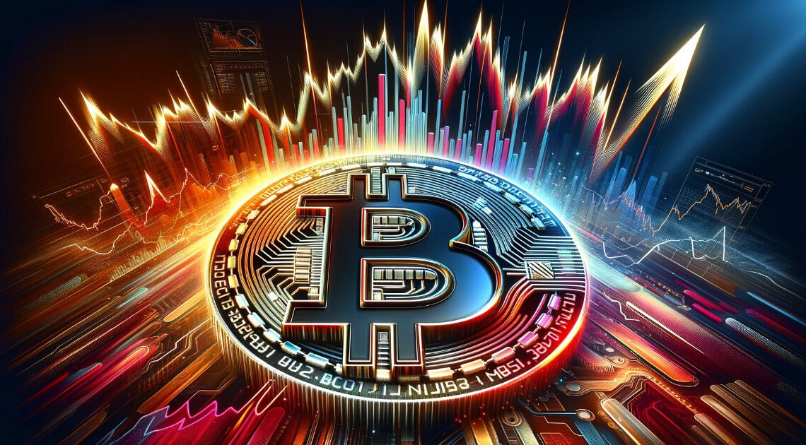 Bitcoin mining difficulty hits all-time high after surging over 6%