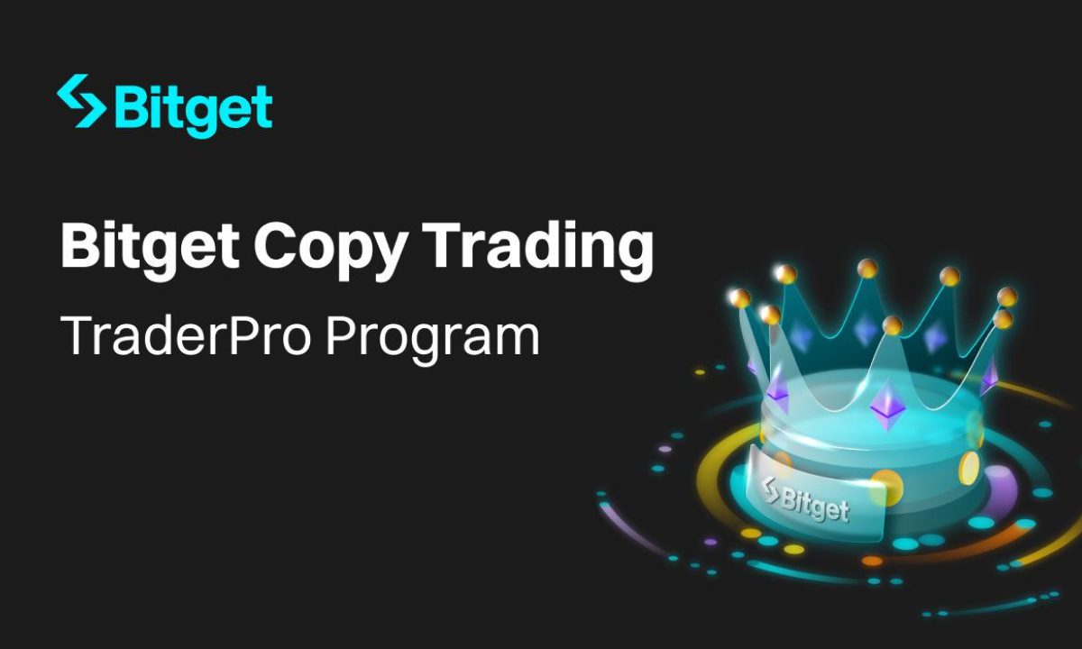 Bitget Introduces TraderPro Program with Zero Investment, Dual Profit-Making Reward