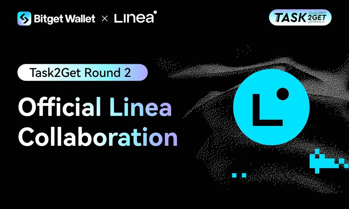 Bitget Wallet partners with Linea, aims to collaboratively develop the Layer 2 ecosystem