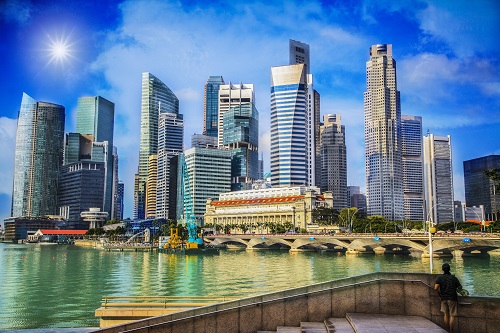 Coinbase adds USD transfers for users in Singapore