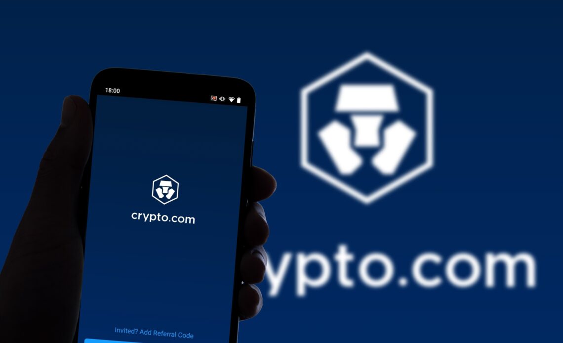 Crypto.com granted UK E-Money License by FCA