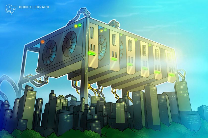 Iris Energy to double hash rate in 2024 with $22M Bitmain T21 mining rig order