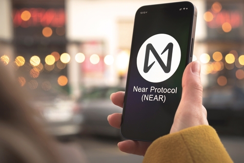NEAR Protocol (NEAR) hits $3 as price spikes 20%