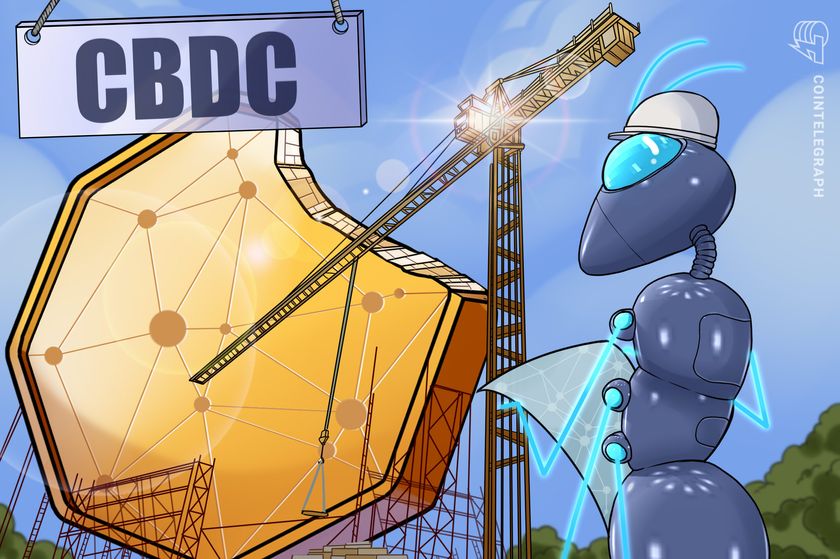 Ripple issues white paper on CBDCs, reiterates belief in their potential