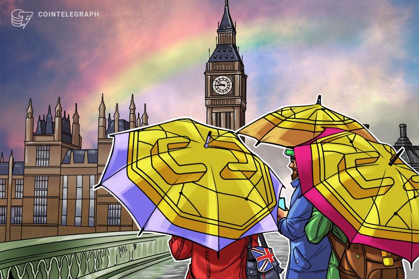 UK asset manager M&G invests $20M in Bitcoin derivatives exchange