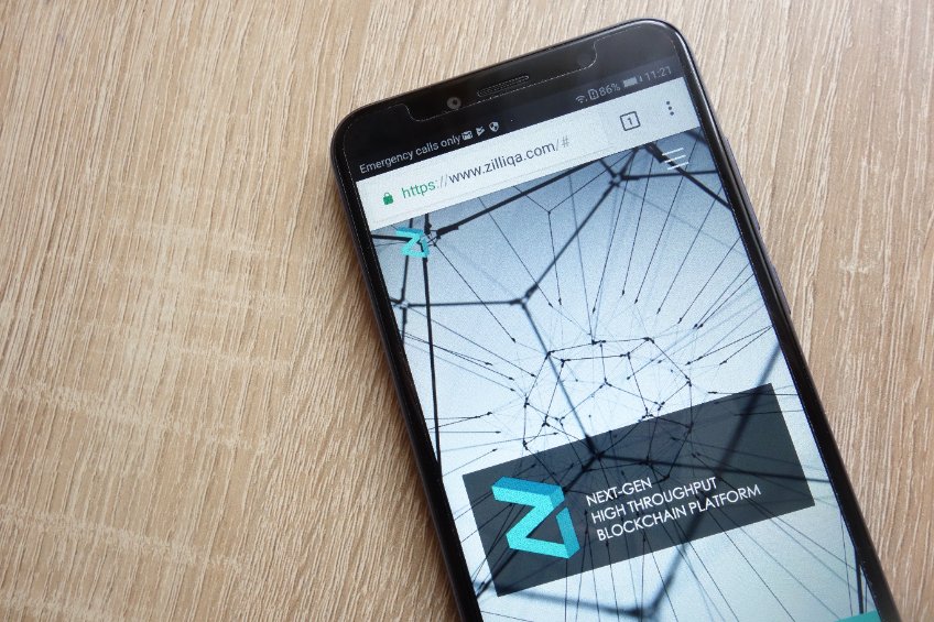 Zilliqa faces network disruption, on-chain transactions plunge