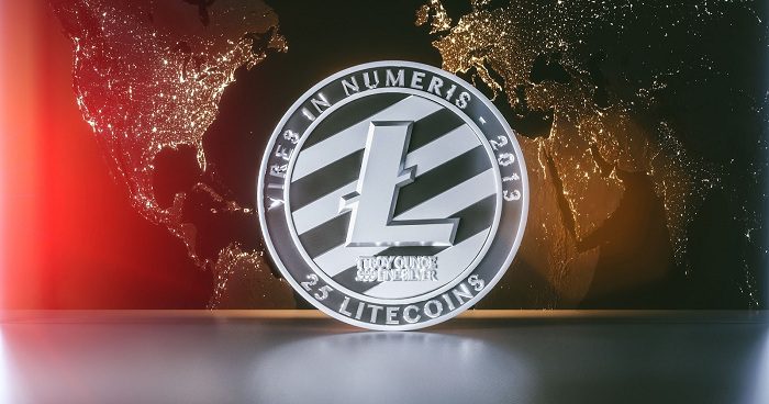 analyzing the current state of LTC amid the rise of this AI Altcoin